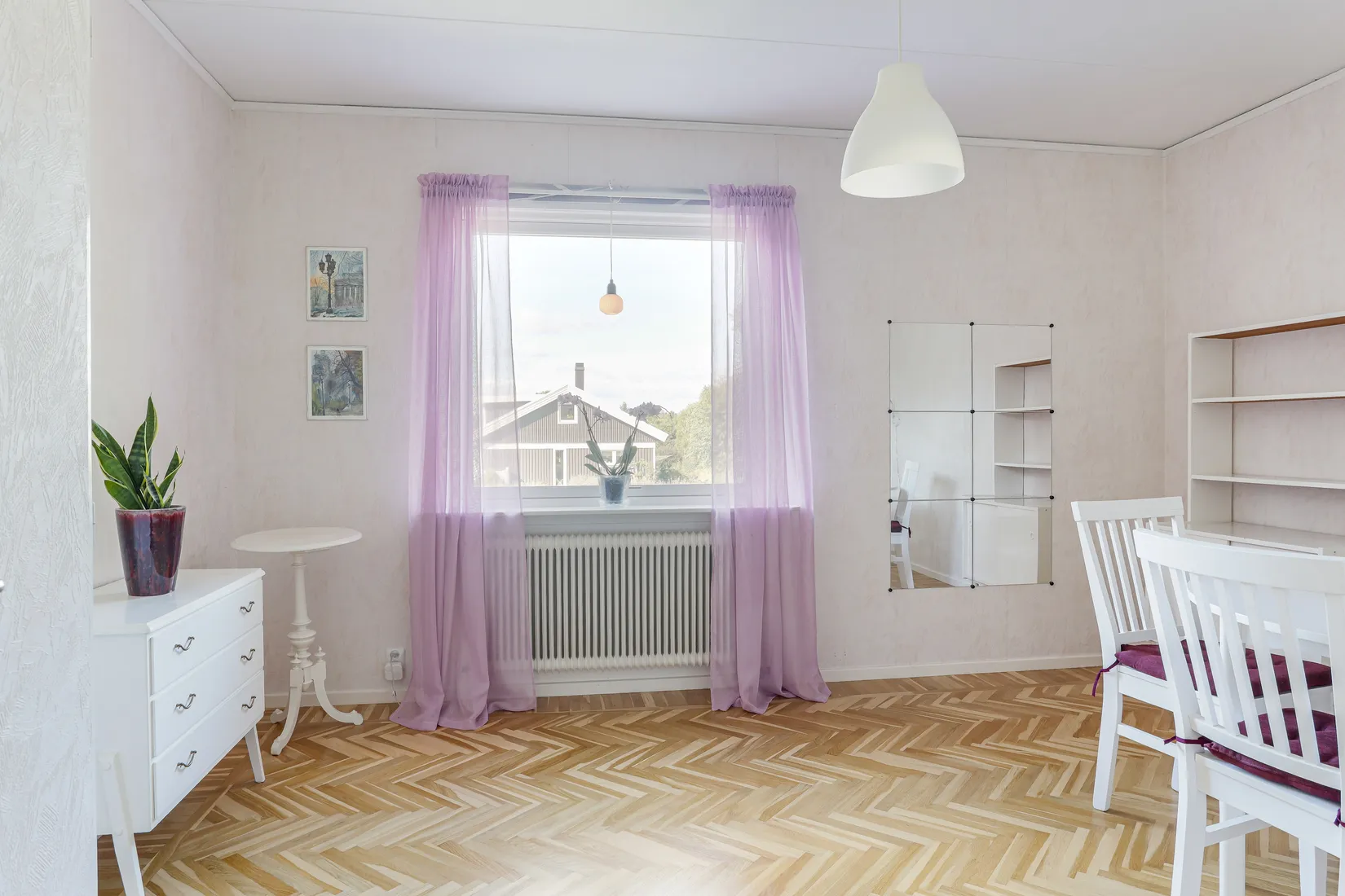 Villa, Tjärnmyrvägen 19, Örnsköldsvik
