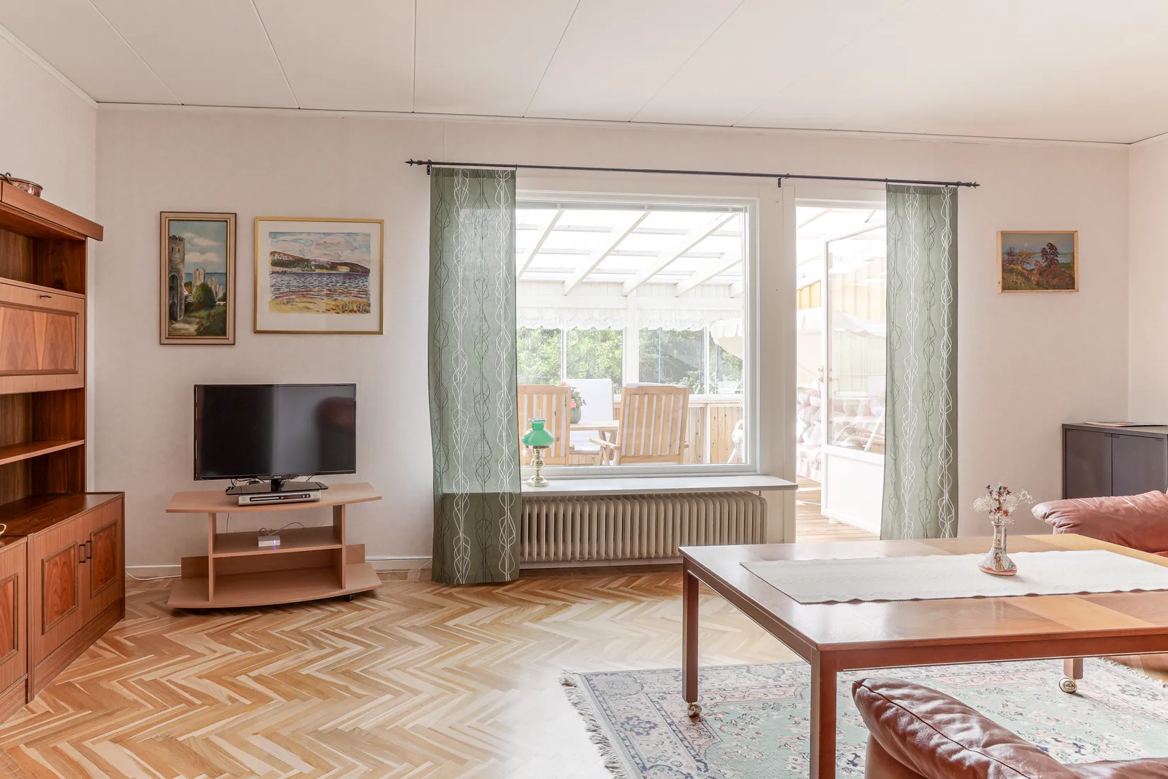 Villa, Tjärnmyrvägen 19, Örnsköldsvik