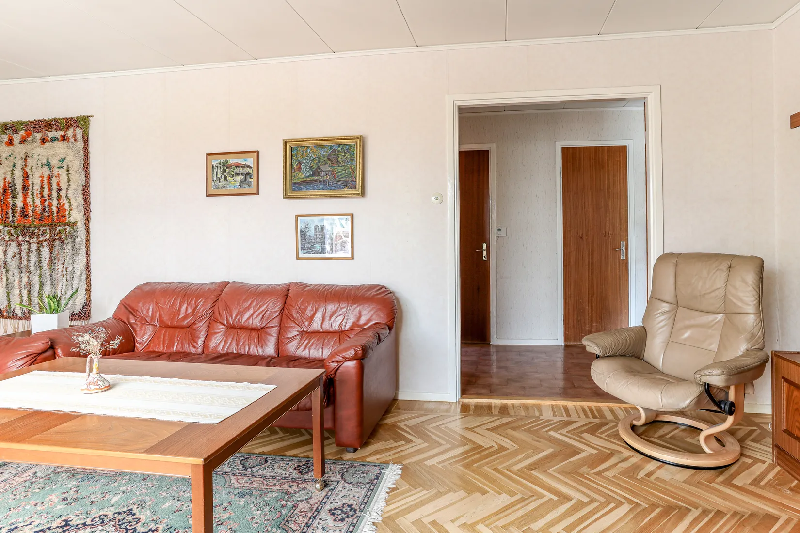 Villa, Tjärnmyrvägen 19, Örnsköldsvik