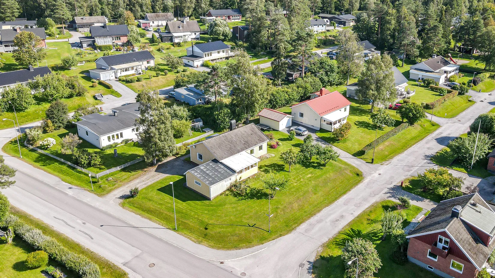 Villa, Tjärnmyrvägen 19, Örnsköldsvik