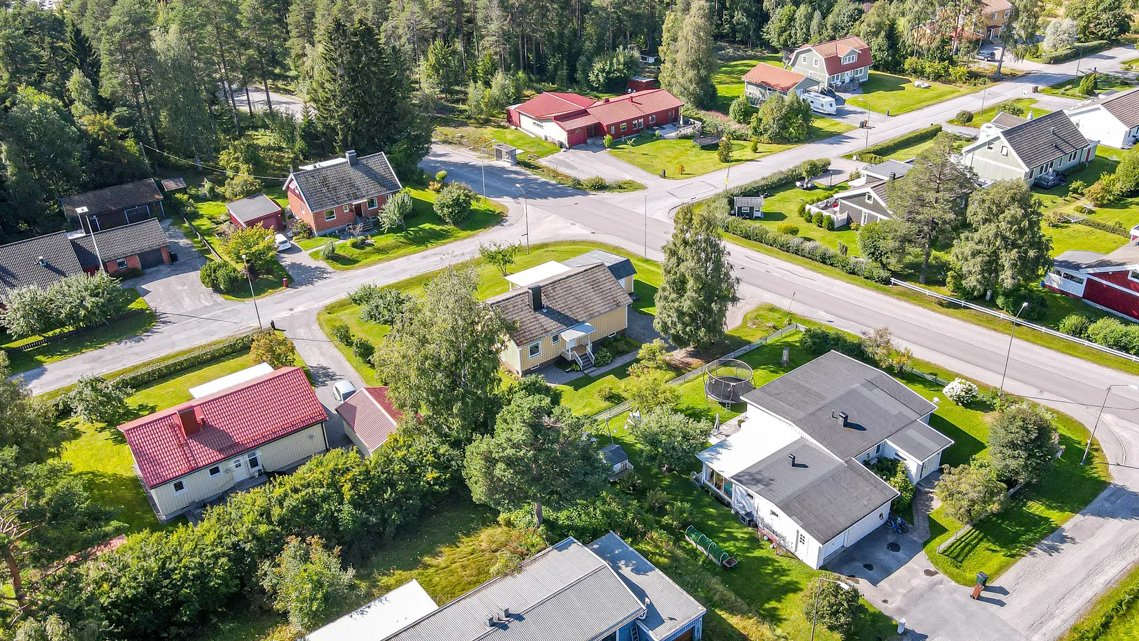 Villa, Tjärnmyrvägen 19, Örnsköldsvik