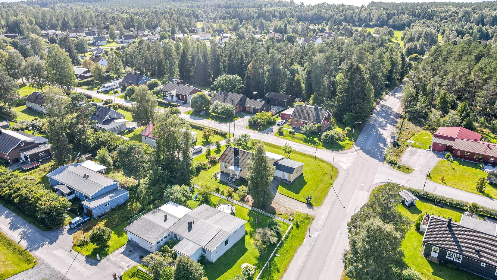 Villa, Tjärnmyrvägen 19, Örnsköldsvik