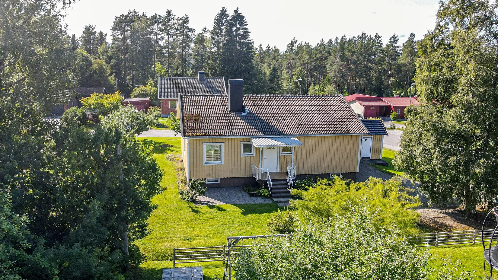 Villa, Tjärnmyrvägen 19, Örnsköldsvik