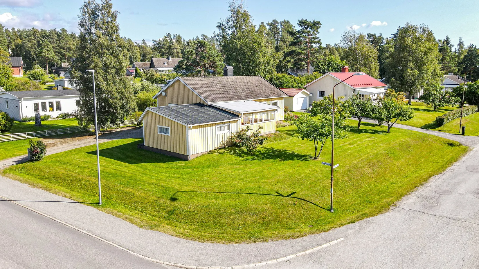 Villa, Tjärnmyrvägen 19, Örnsköldsvik