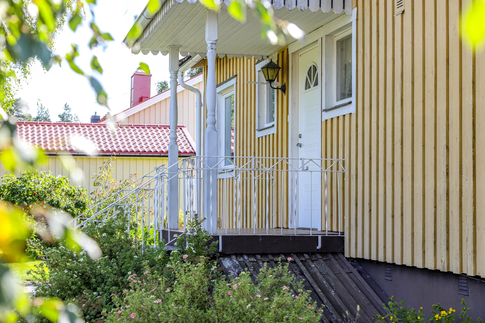 Villa, Tjärnmyrvägen 19, Örnsköldsvik