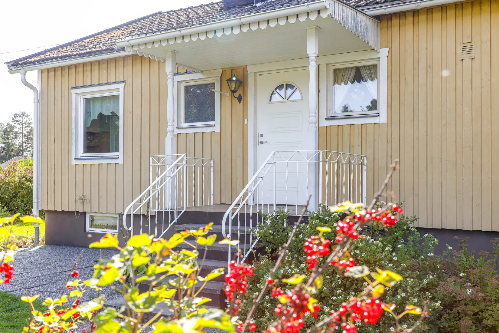 Villa, Tjärnmyrvägen 19, Örnsköldsvik