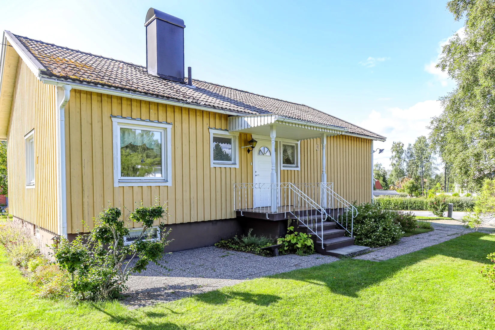 Villa, Tjärnmyrvägen 19, Örnsköldsvik