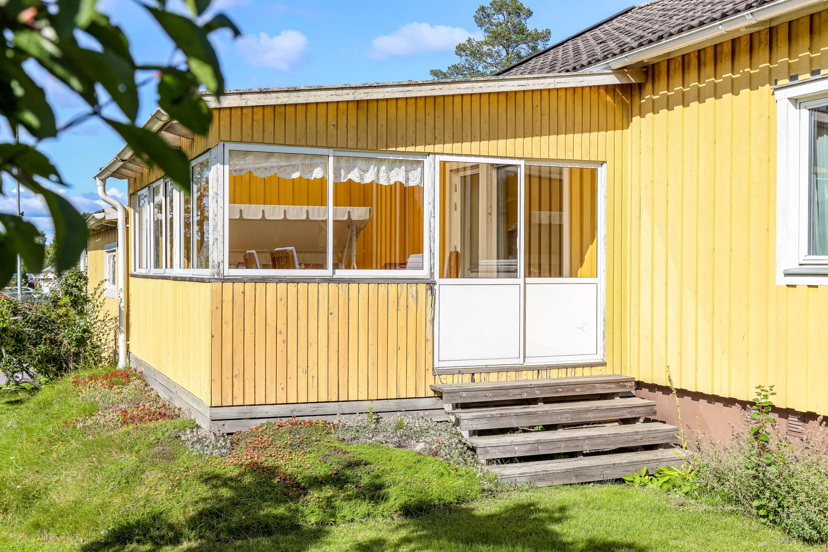 Villa, Tjärnmyrvägen 19, Örnsköldsvik