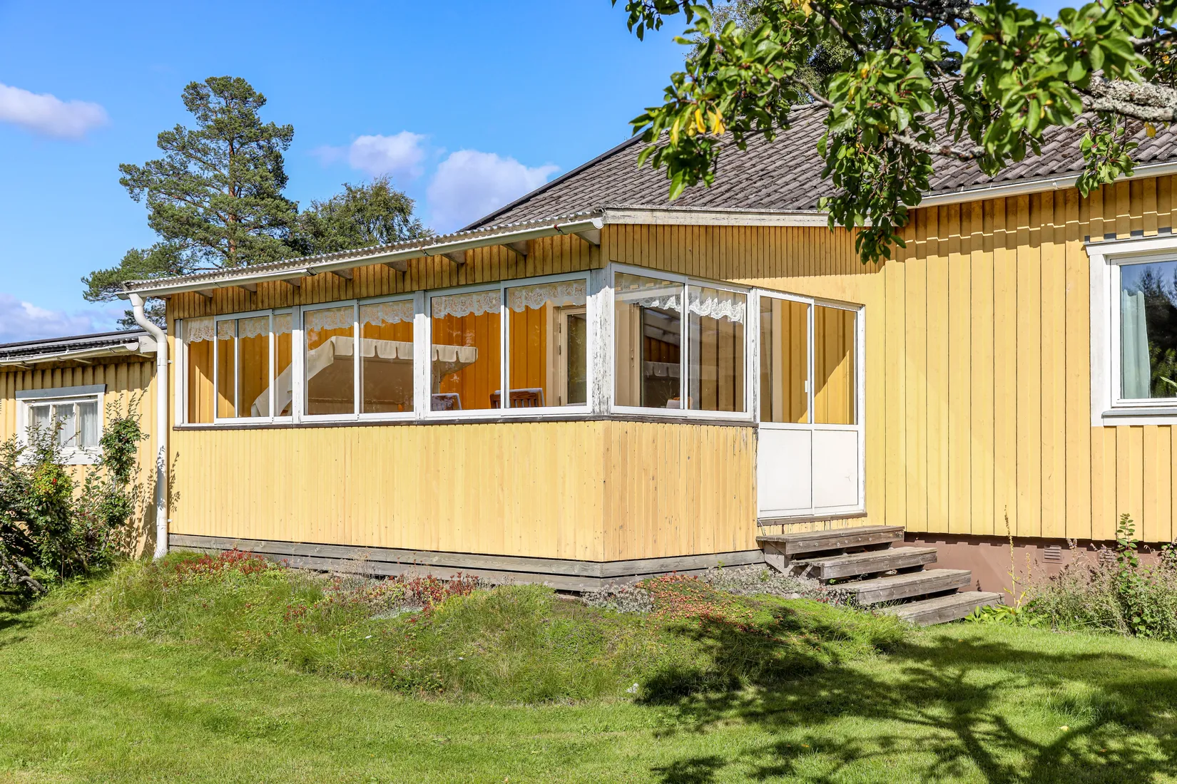 Villa, Tjärnmyrvägen 19, Örnsköldsvik