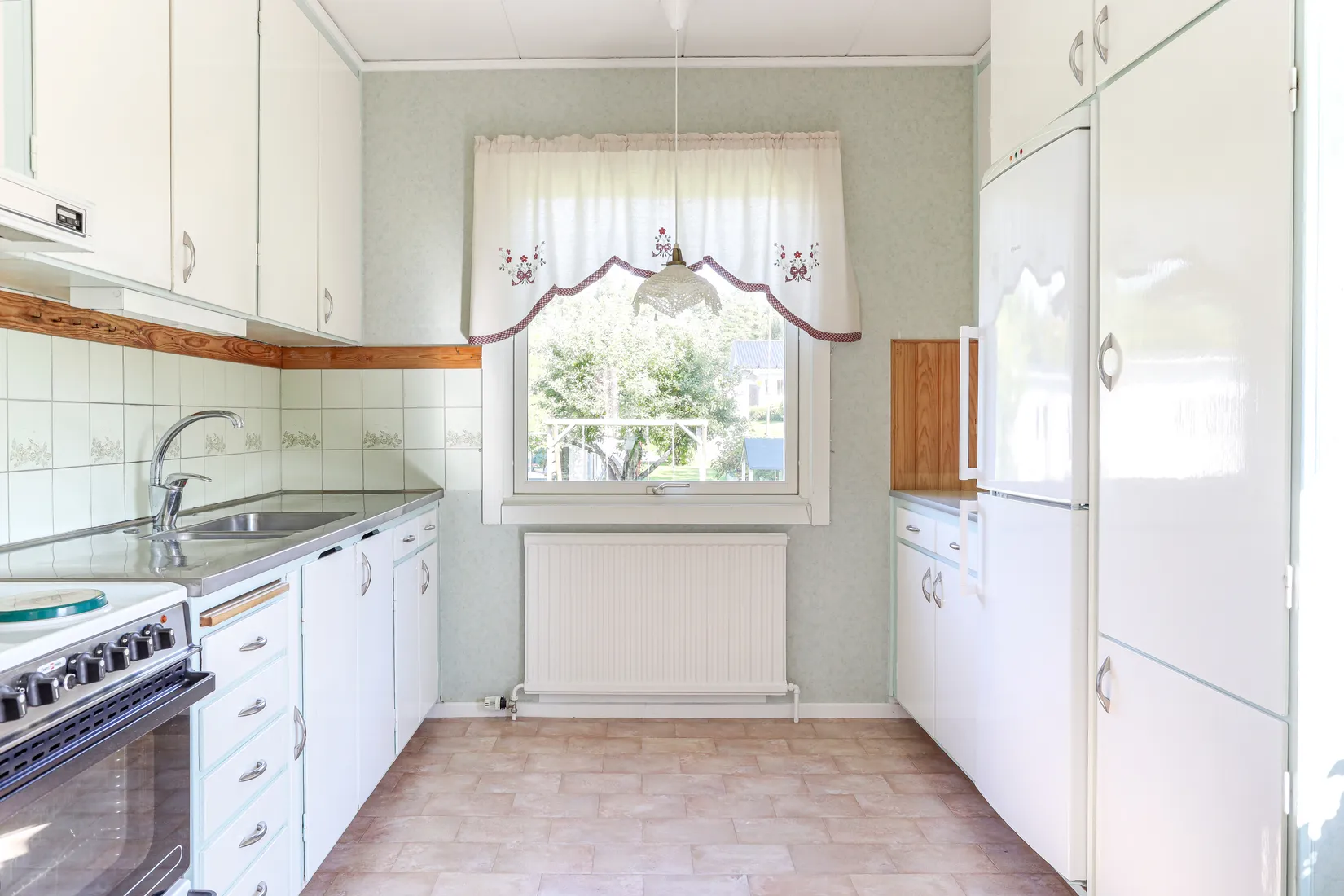 Villa, Tjärnmyrvägen 19, Örnsköldsvik