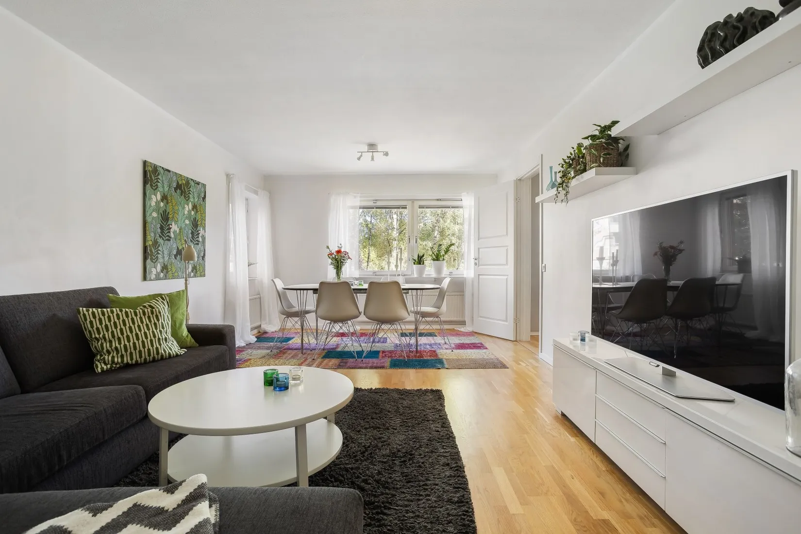 Bostadsrätt, Storgatan 56, Huvudsta, Solna