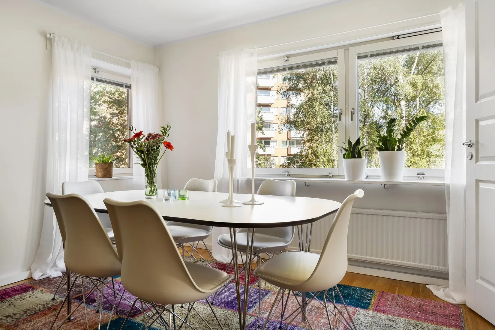 Bostadsrätt, Storgatan 56, Huvudsta, Solna