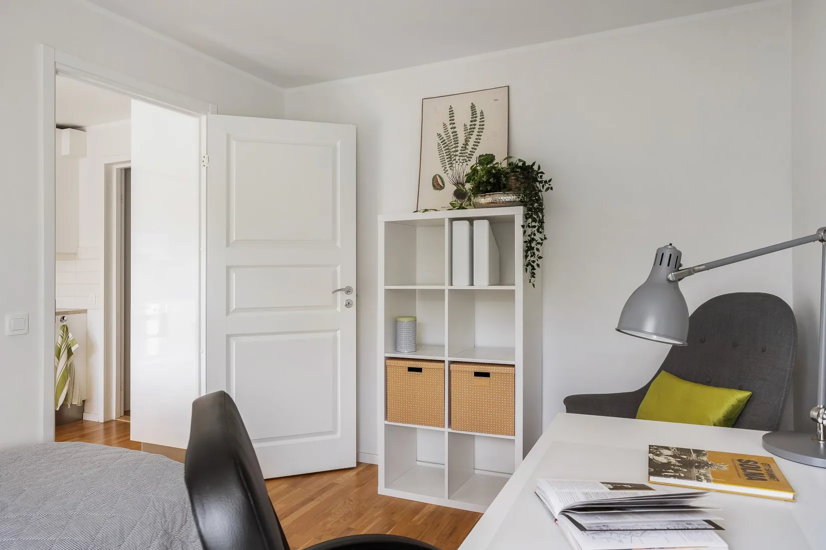 Bostadsrätt, Storgatan 56, Huvudsta, Solna