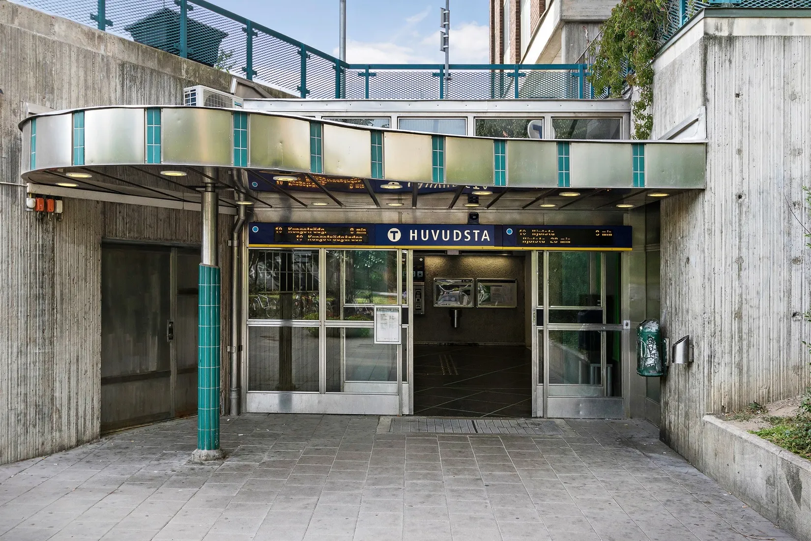 Bostadsrätt, Storgatan 56, Huvudsta, Solna