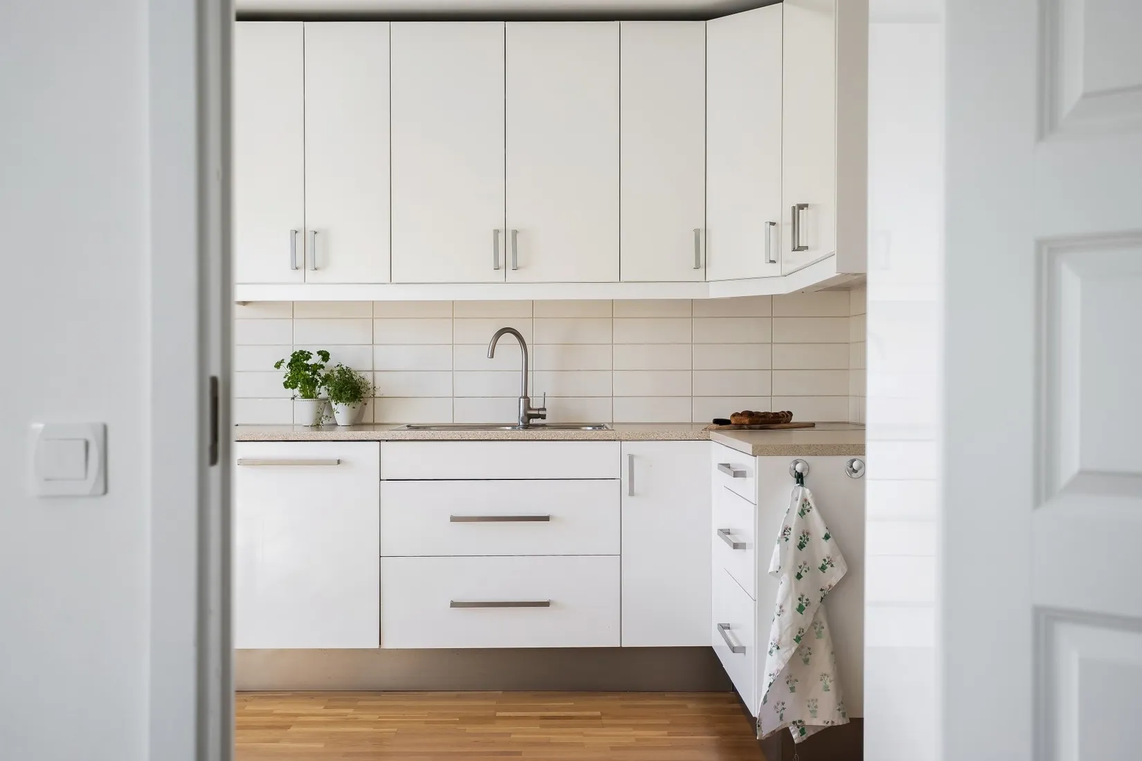 Bostadsrätt, Storgatan 56, Huvudsta, Solna