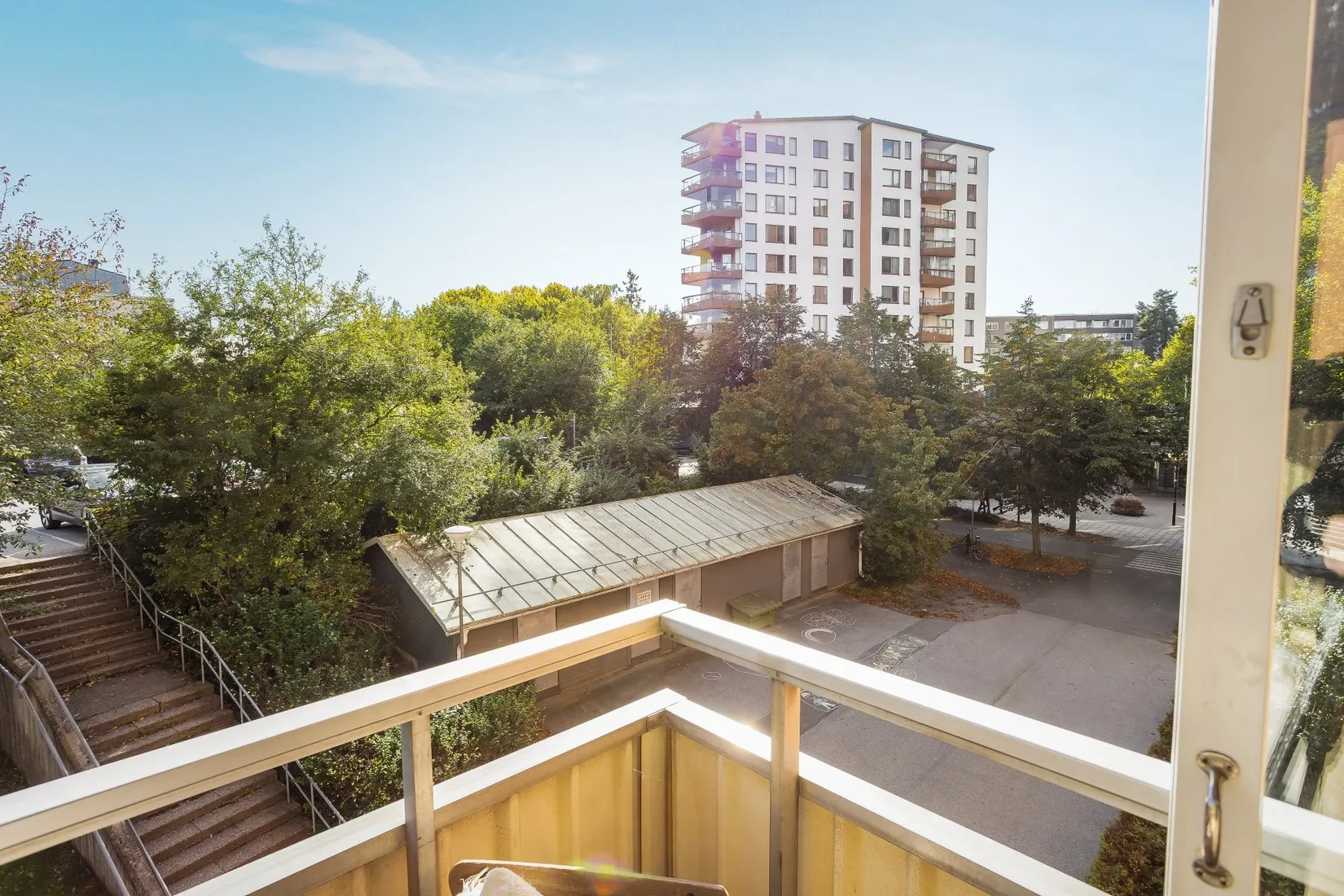 Bostadsrätt, Storgatan 56, Huvudsta, Solna