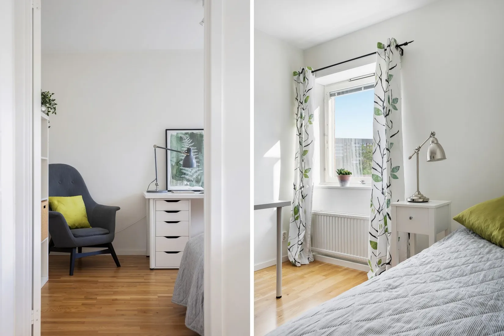 Bostadsrätt, Storgatan 56, Huvudsta, Solna
