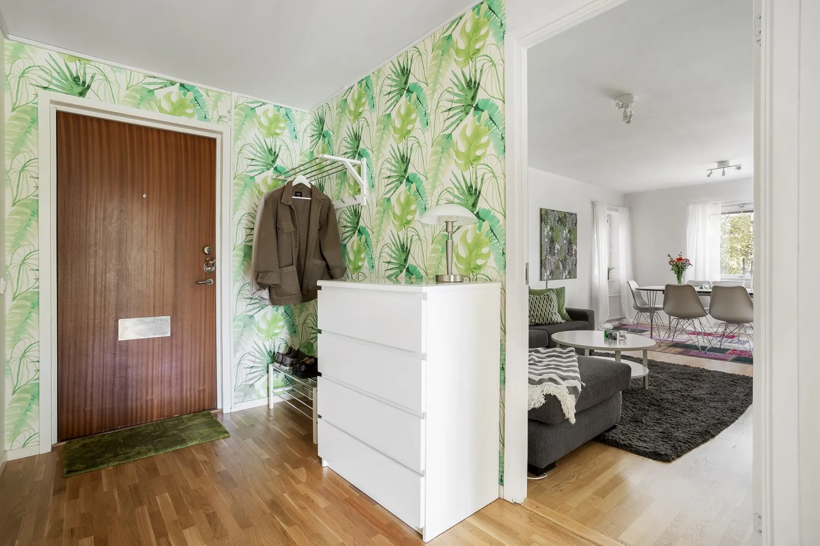 Bostadsrätt, Storgatan 56, Huvudsta, Solna