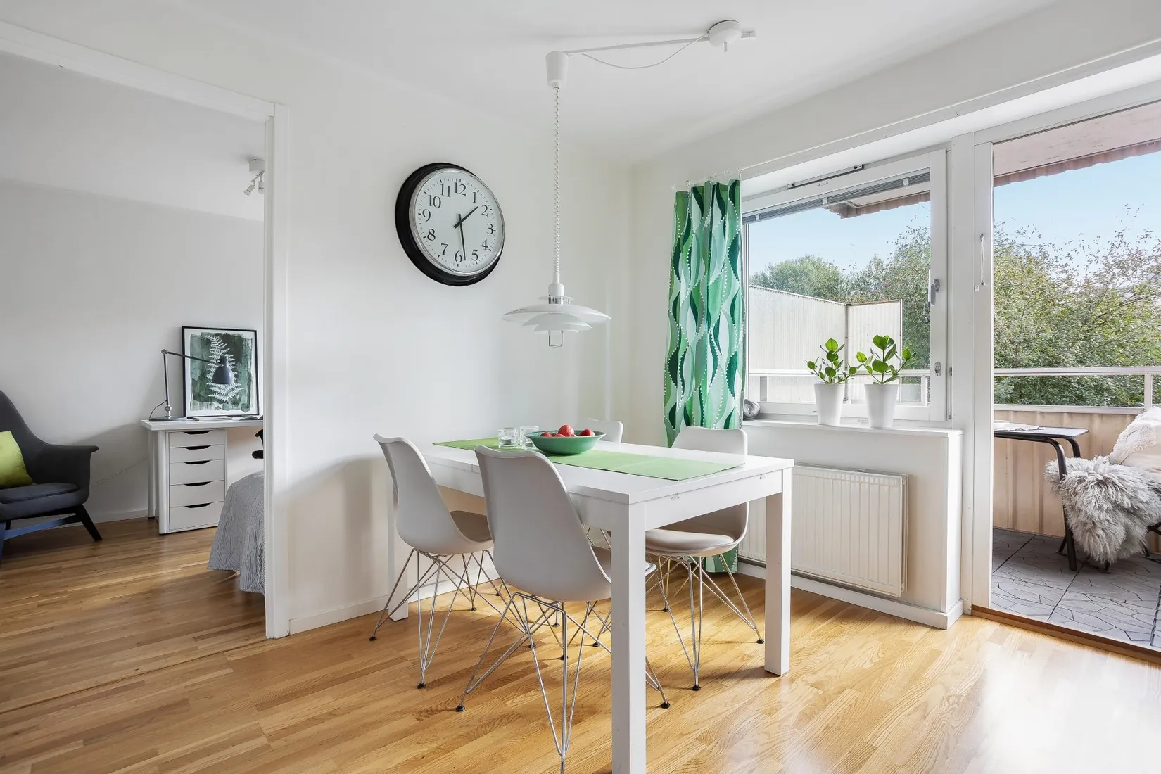 Bostadsrätt, Storgatan 56, Huvudsta, Solna