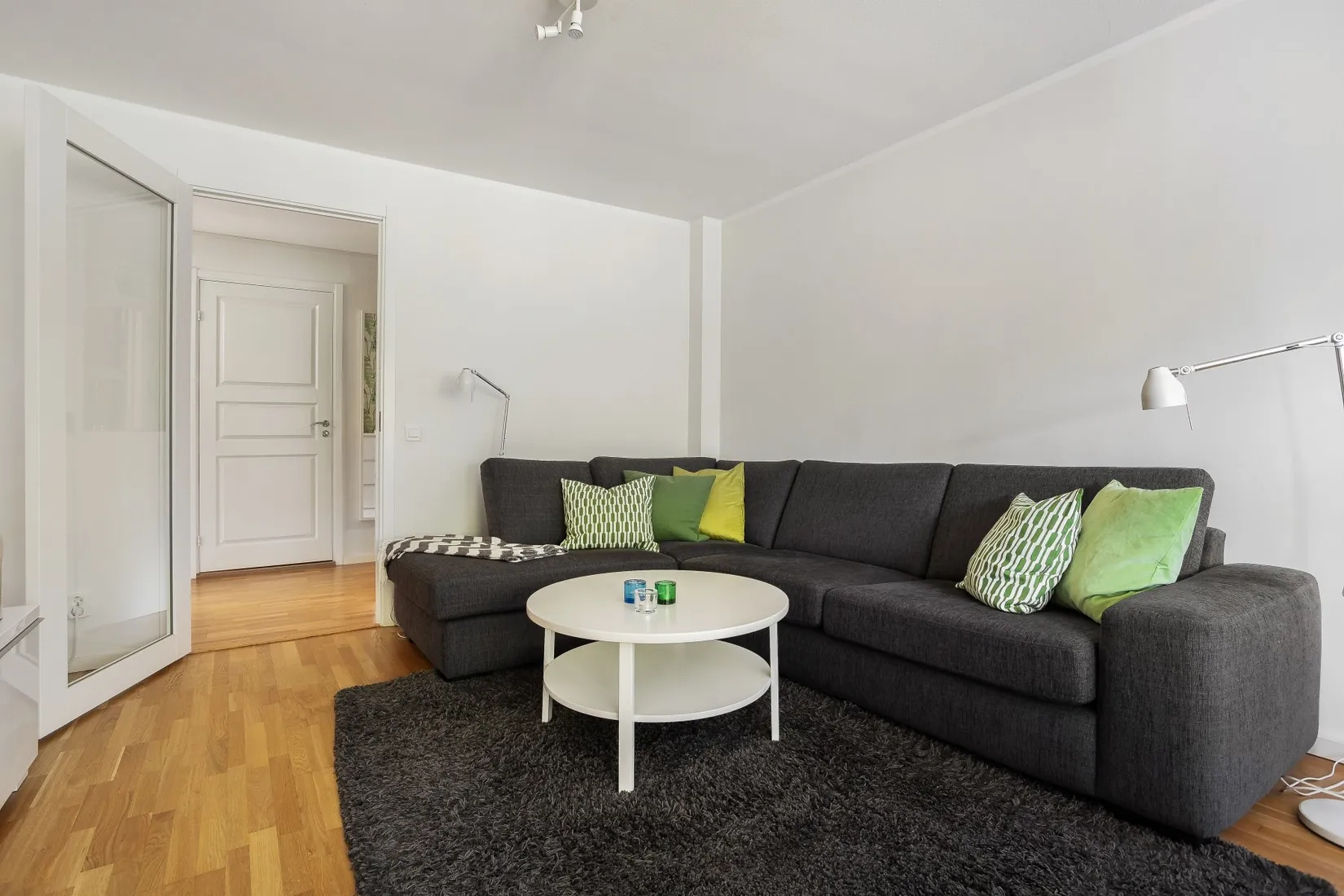 Bostadsrätt, Storgatan 56, Huvudsta, Solna