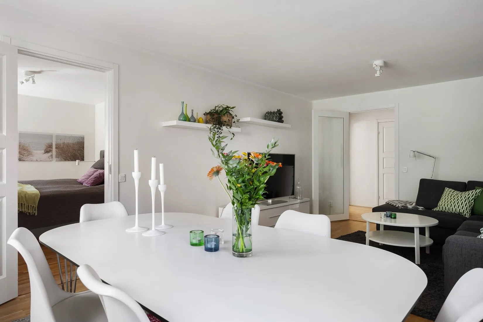 Bostadsrätt, Storgatan 56, Huvudsta, Solna