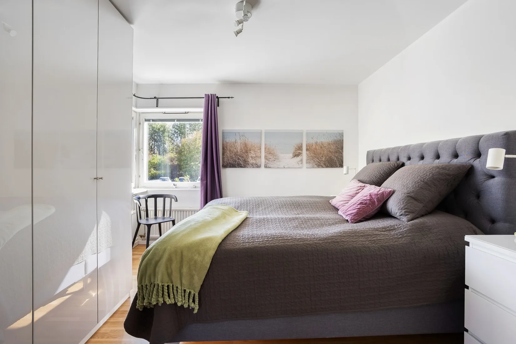 Bostadsrätt, Storgatan 56, Huvudsta, Solna
