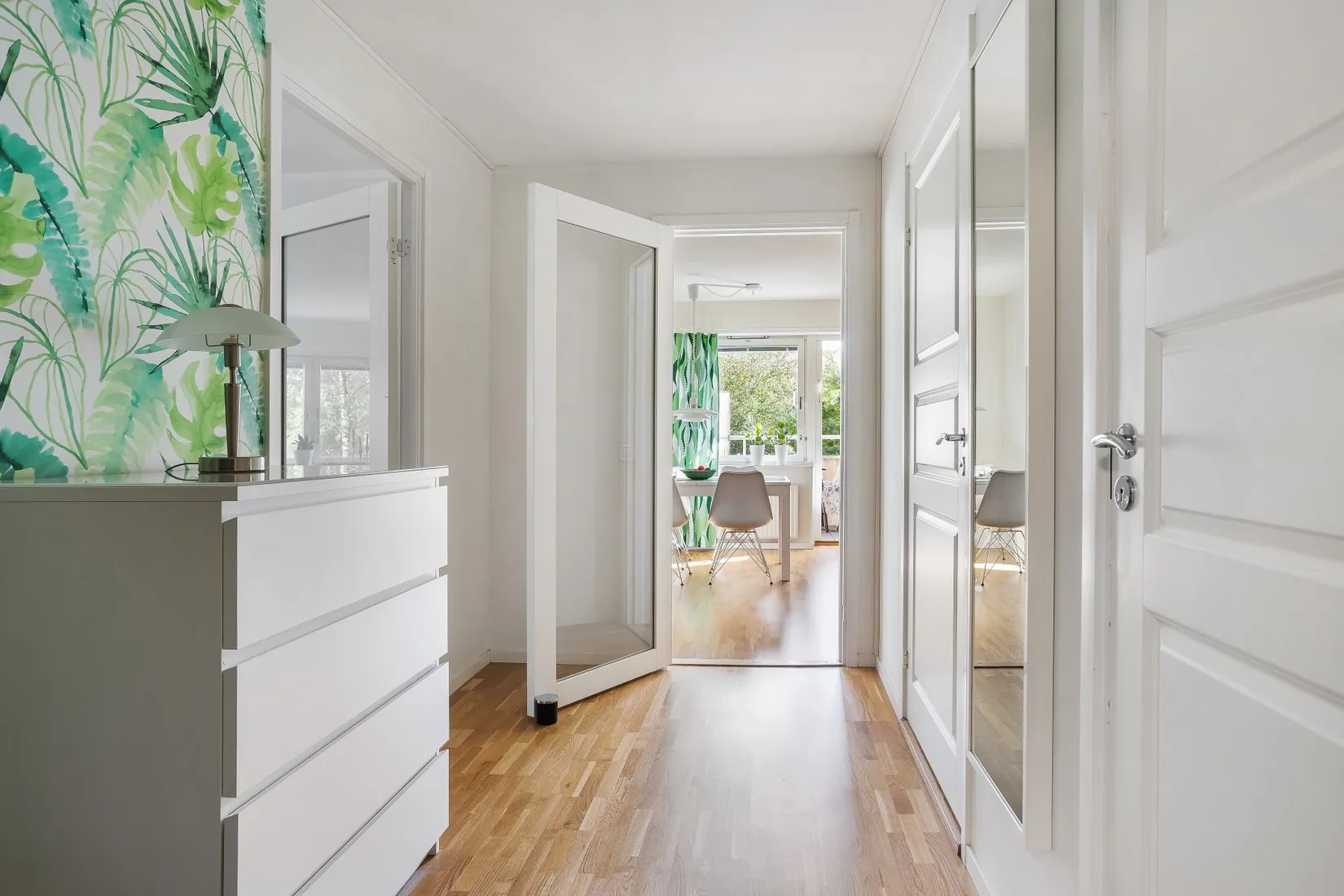 Bostadsrätt, Storgatan 56, Huvudsta, Solna