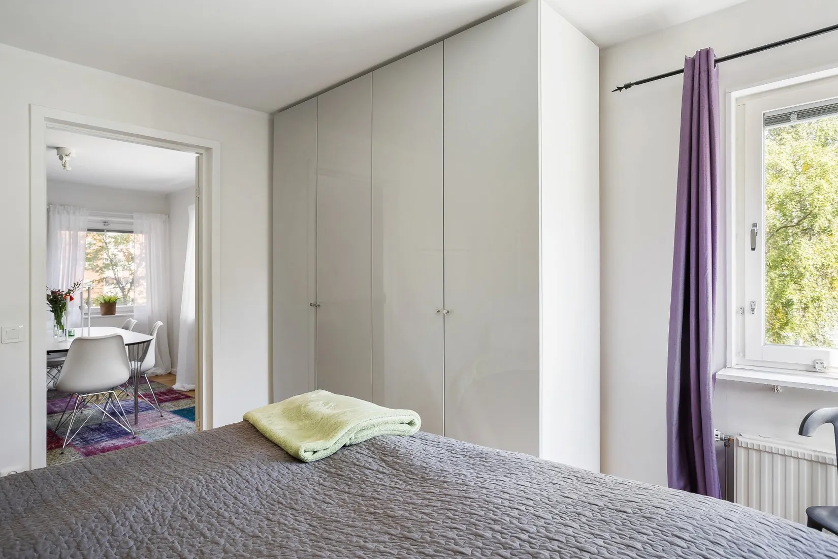 Bostadsrätt, Storgatan 56, Huvudsta, Solna