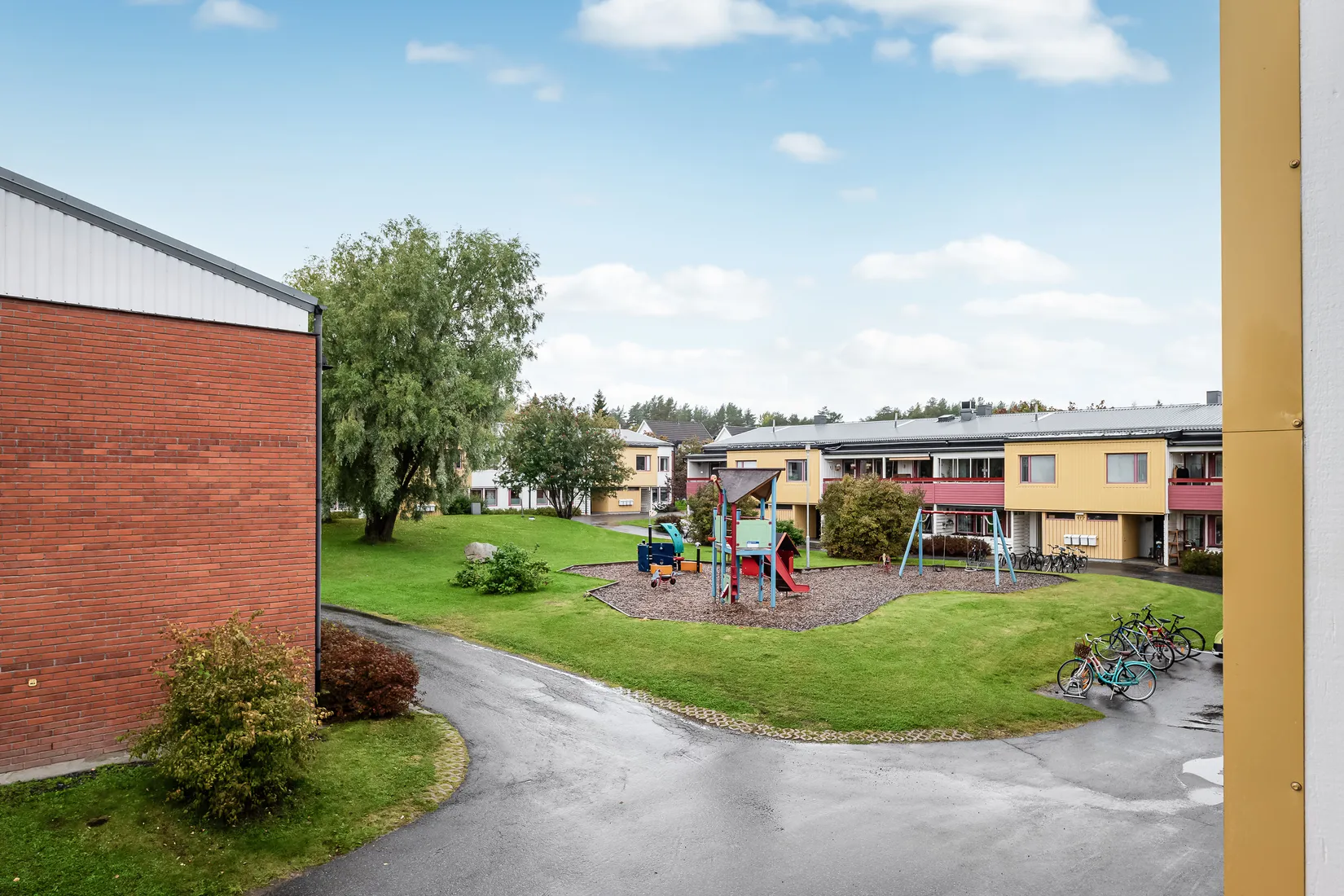Bostadsrätt, Vargvägen 178L, Mariedal, Umeå