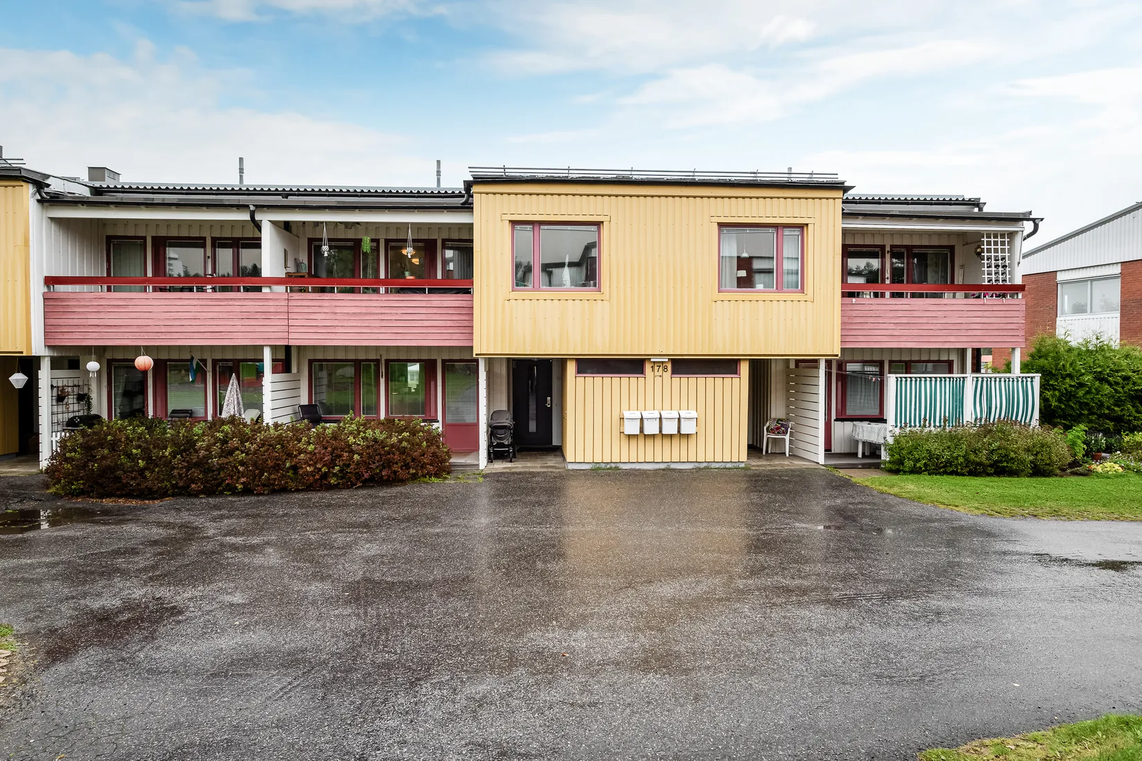 Bostadsrätt, Vargvägen 178L, Mariedal, Umeå
