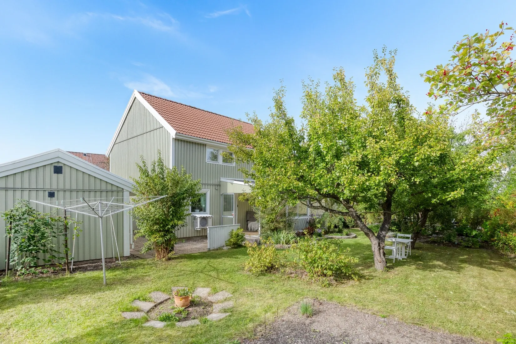 Villa, Örtugsvägen 29, Gröna Dalen, Upplands-Bro