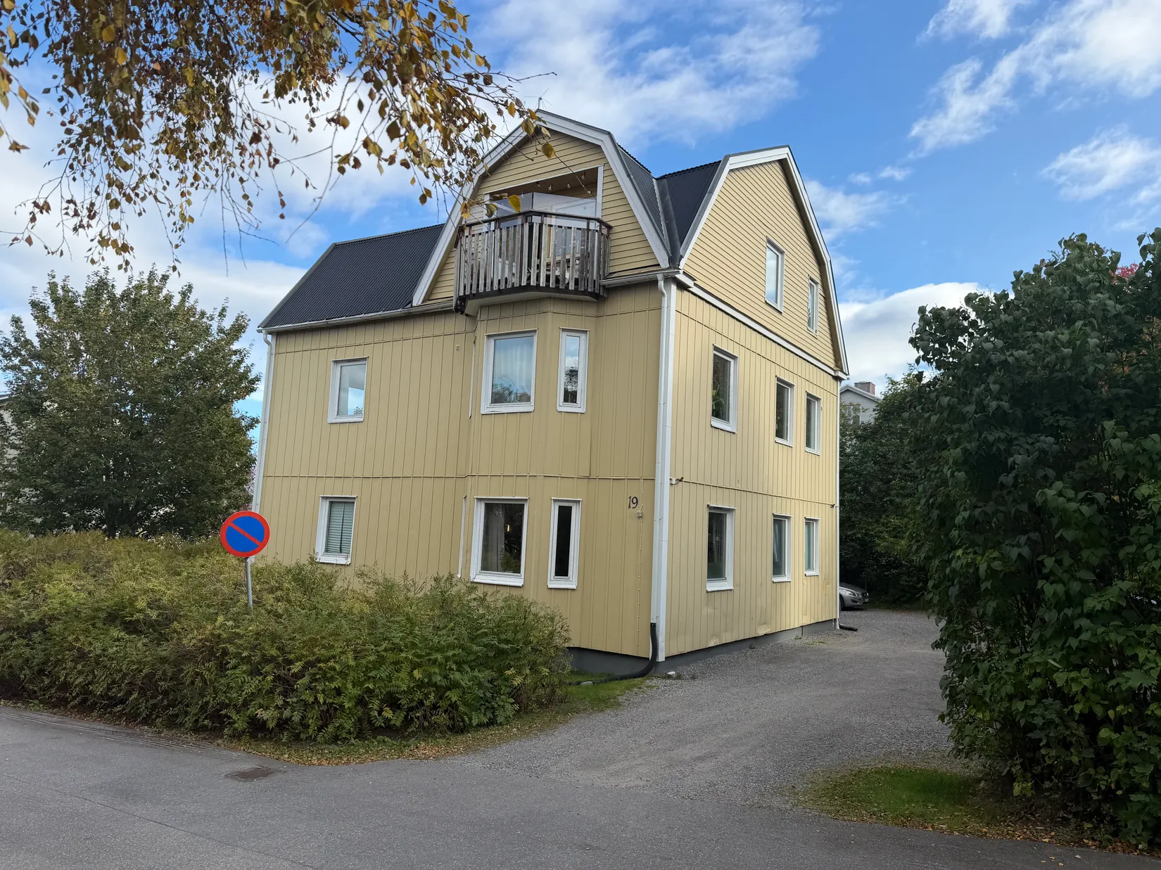 Övrigt, Kaptensgatan 19, Södermalm, Sundsvall