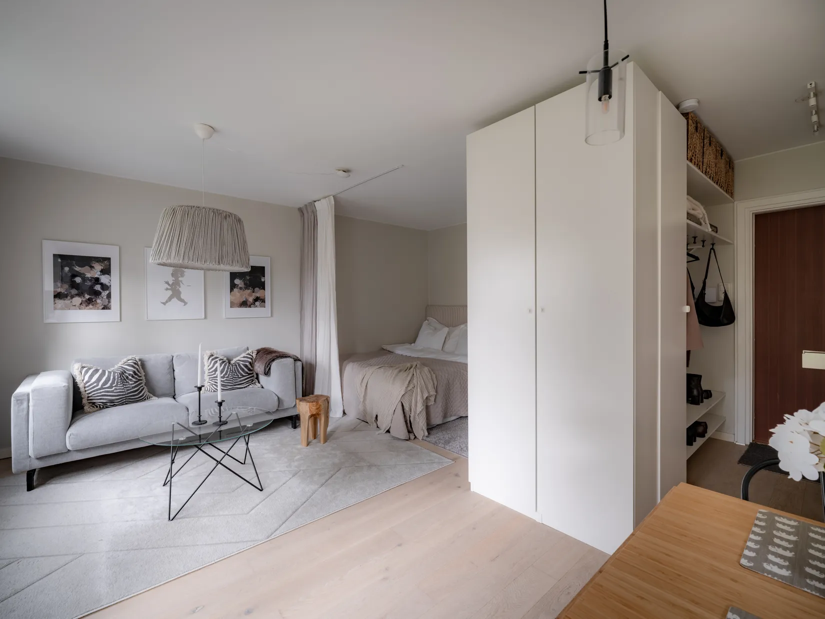 Bostadsrätt, Illerbacken 1, Näset, Lidingö