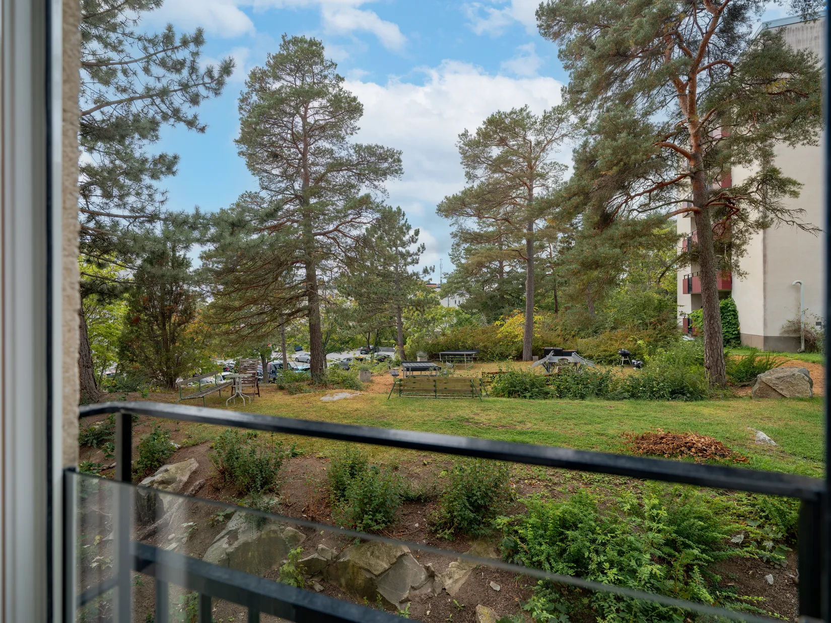 Bostadsrätt, Illerbacken 1, Näset, Lidingö