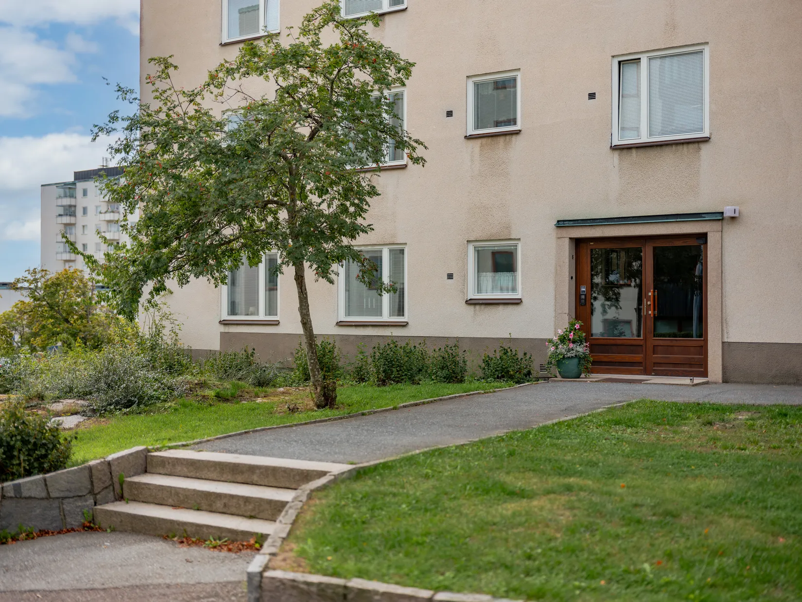 Bostadsrätt, Illerbacken 1, Näset, Lidingö