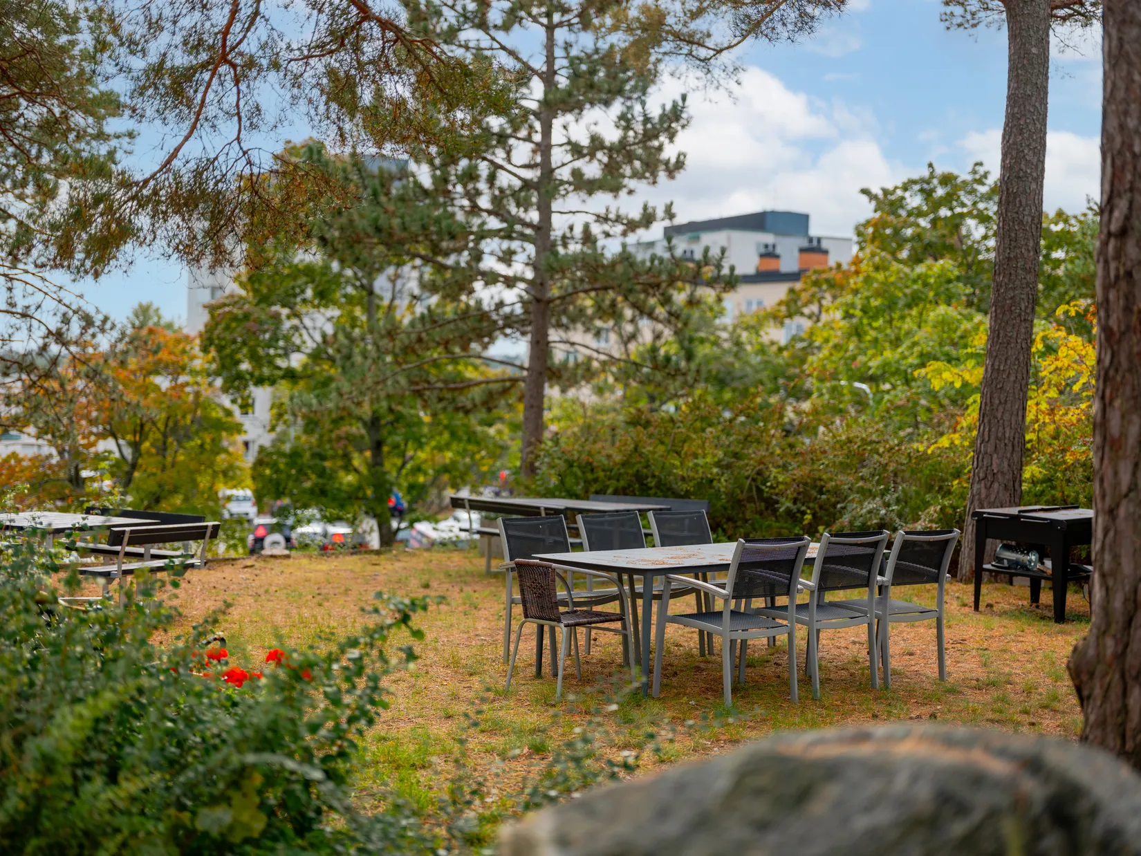 Bostadsrätt, Illerbacken 1, Näset, Lidingö