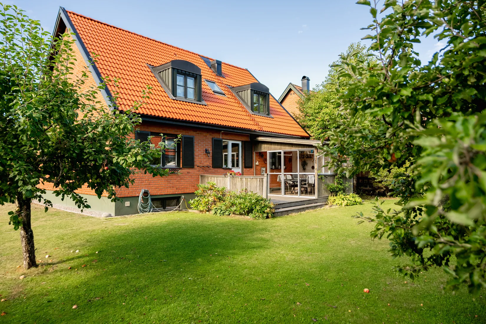 Villa, Durovägen 94, Hagaström, Gävle