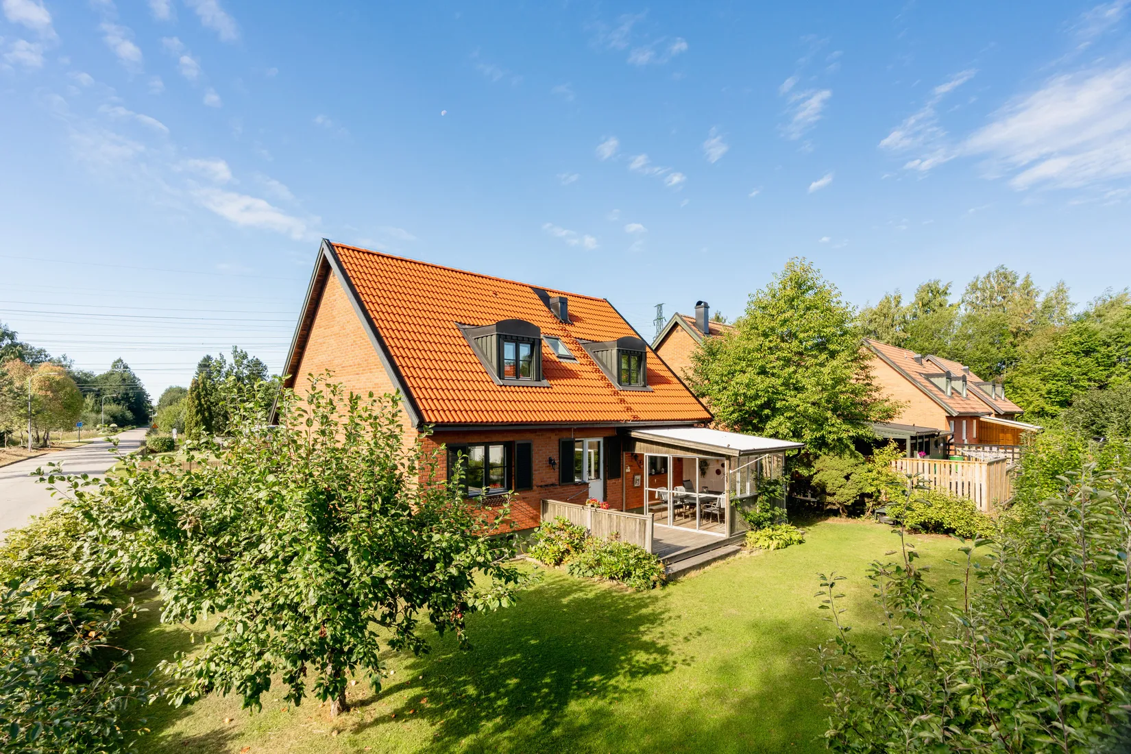 Villa, Durovägen 94, Hagaström, Gävle