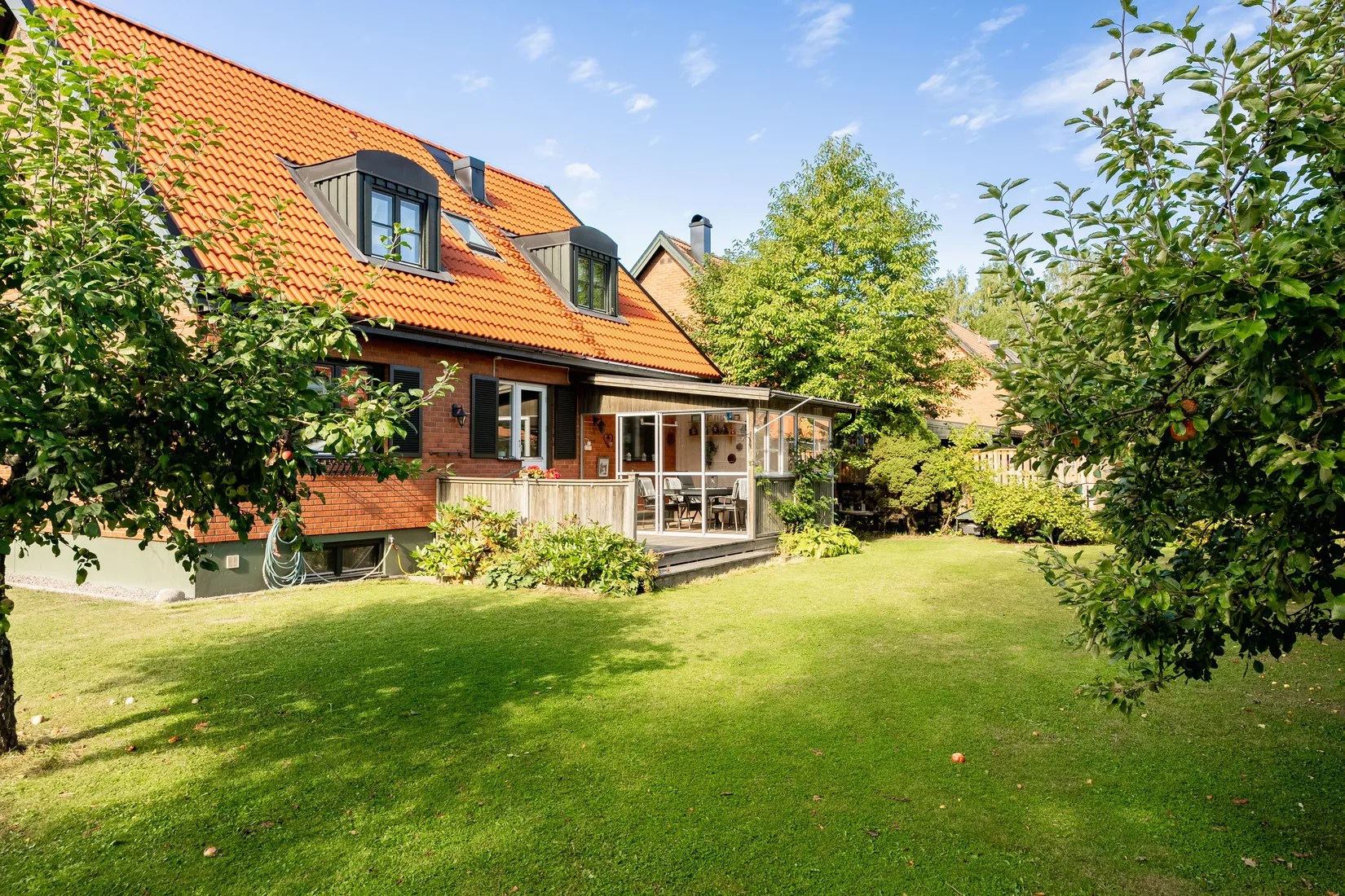 Villa, Durovägen 94, Hagaström, Gävle