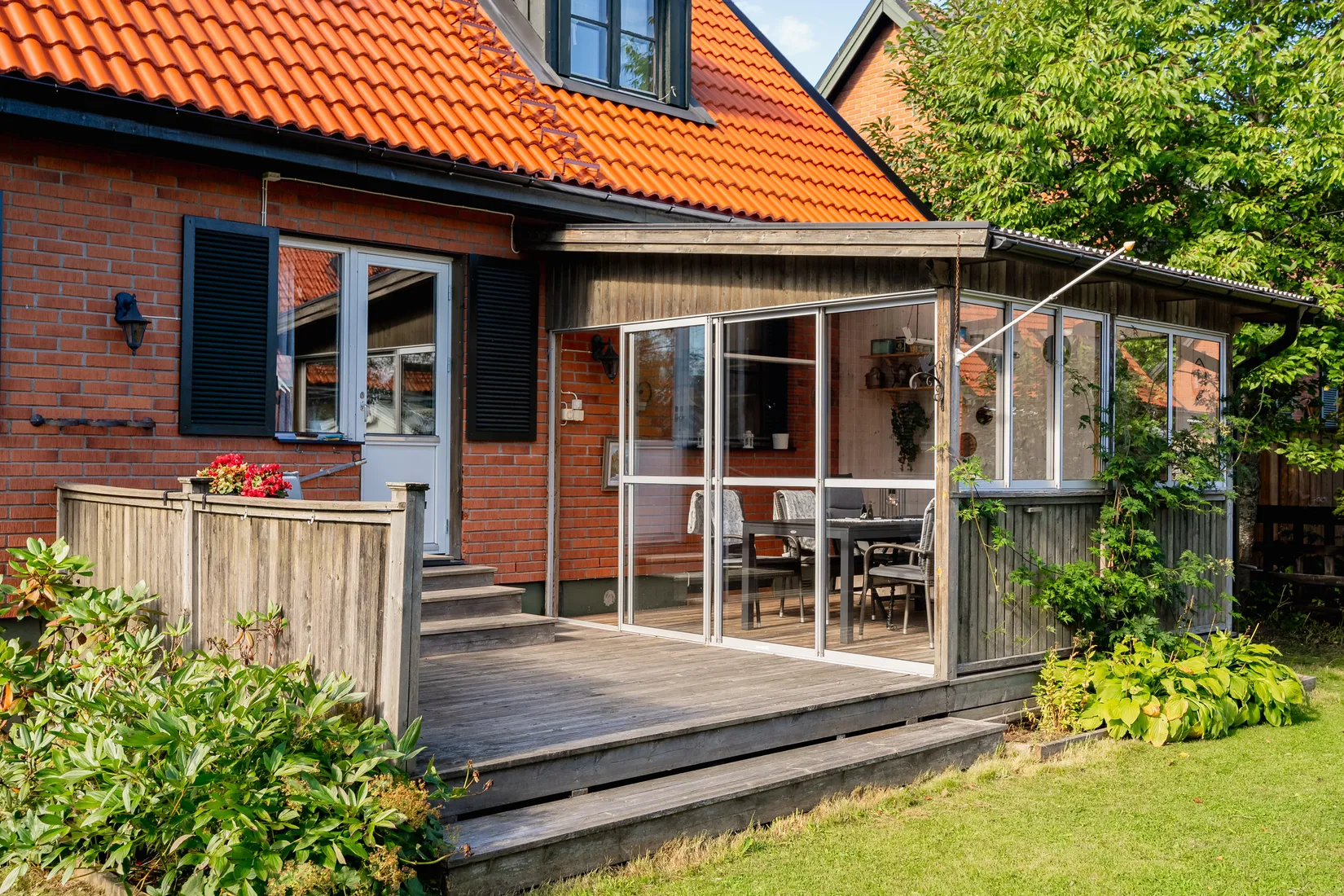 Villa, Durovägen 94, Hagaström, Gävle