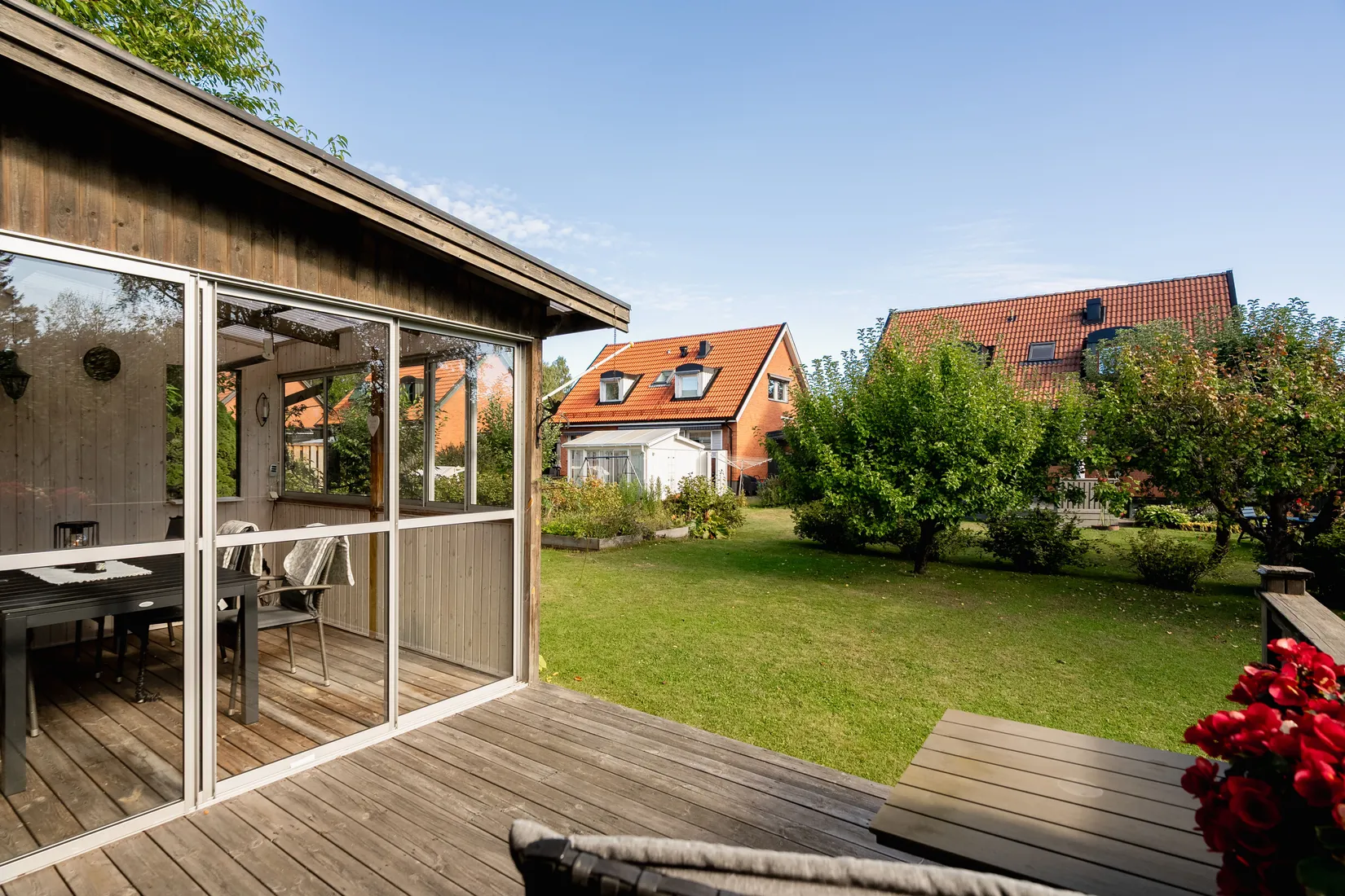 Villa, Durovägen 94, Hagaström, Gävle