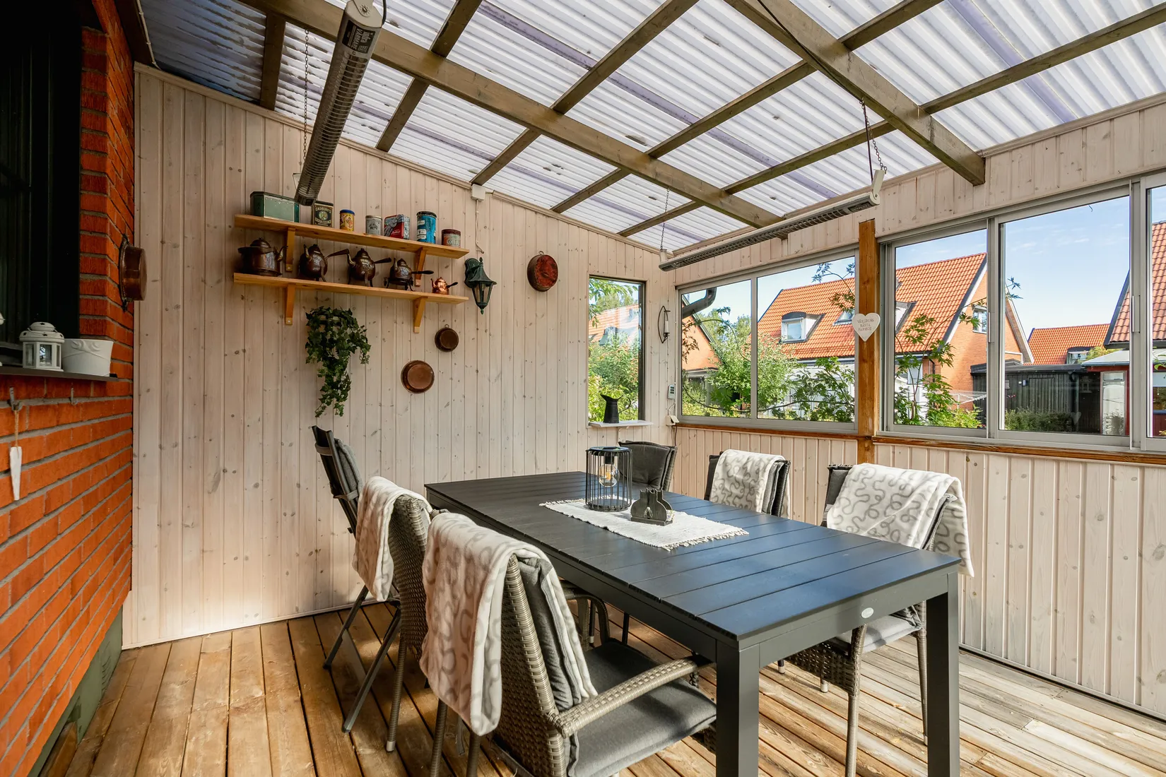 Villa, Durovägen 94, Hagaström, Gävle