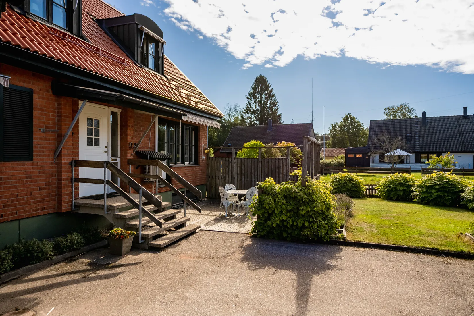 Villa, Durovägen 94, Hagaström, Gävle