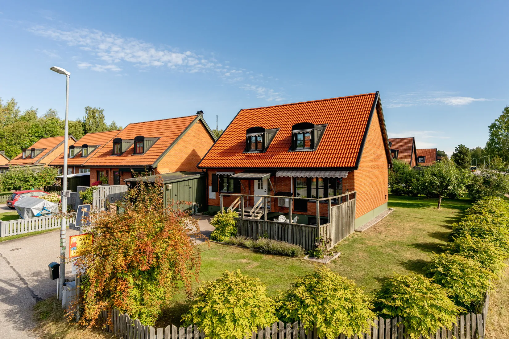 Villa, Durovägen 94, Hagaström, Gävle