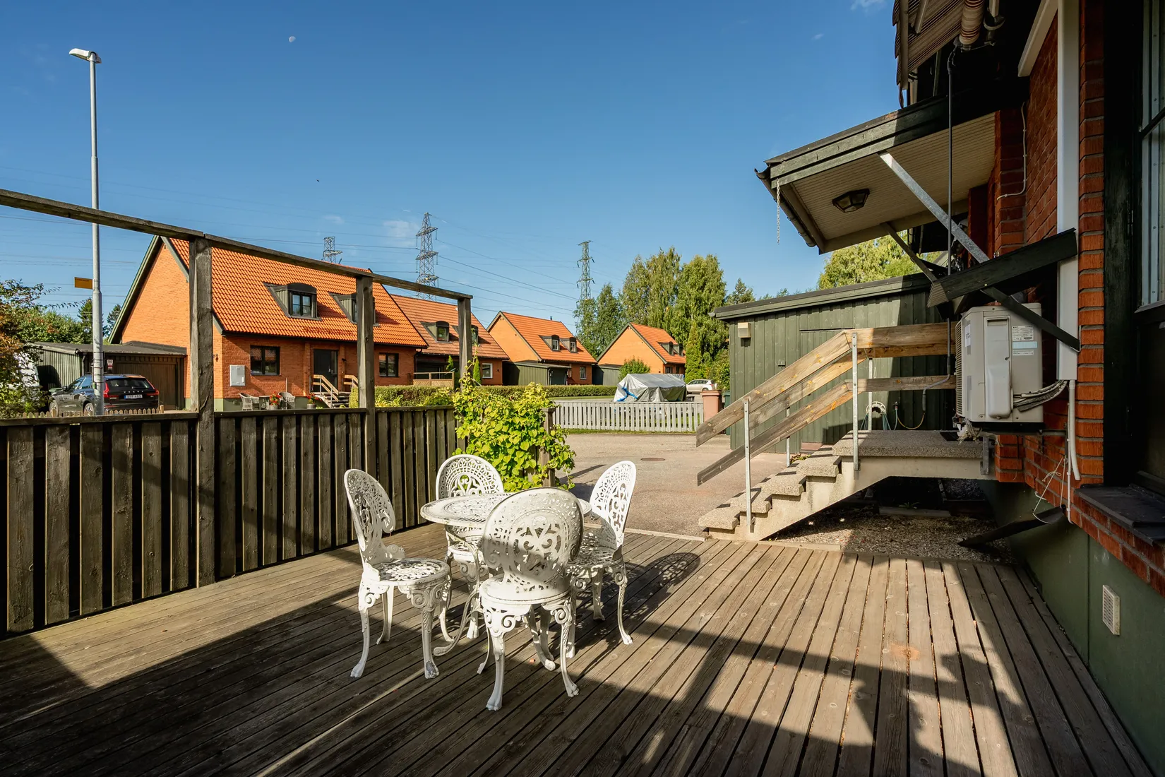 Villa, Durovägen 94, Hagaström, Gävle