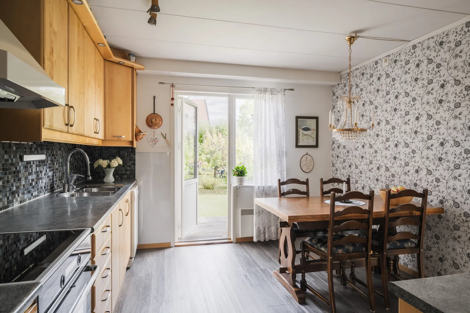 Villa, Durovägen 94, Hagaström, Gävle