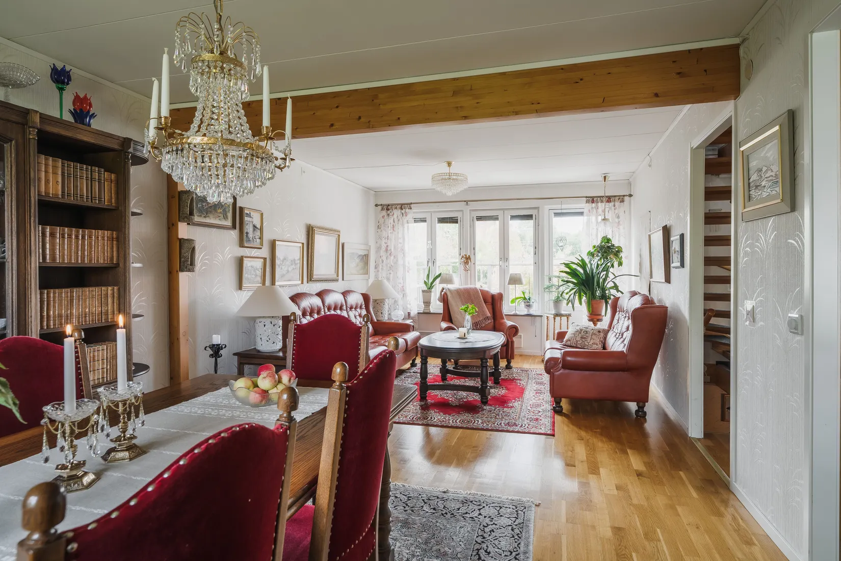 Villa, Durovägen 94, Hagaström, Gävle