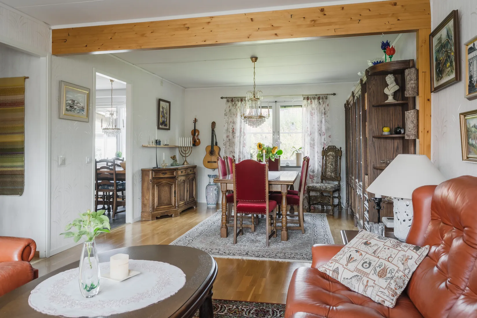 Villa, Durovägen 94, Hagaström, Gävle