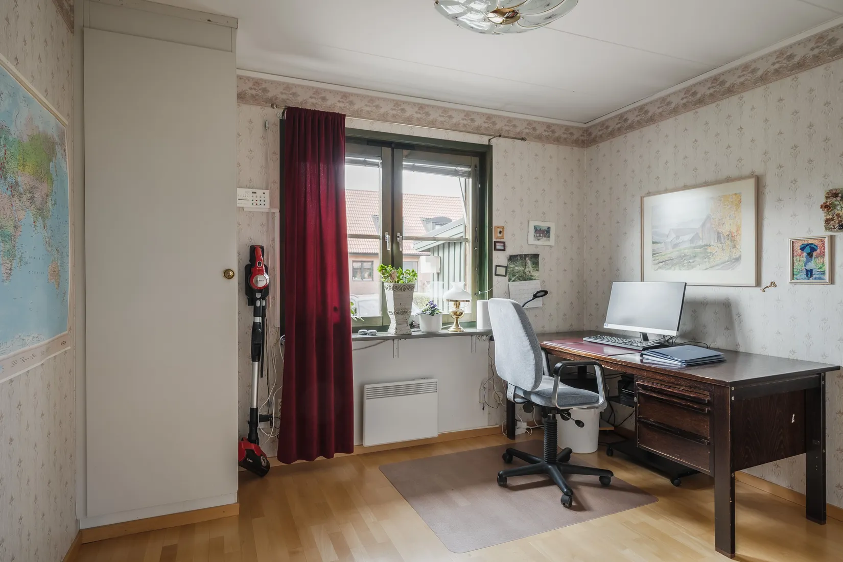 Villa, Durovägen 94, Hagaström, Gävle