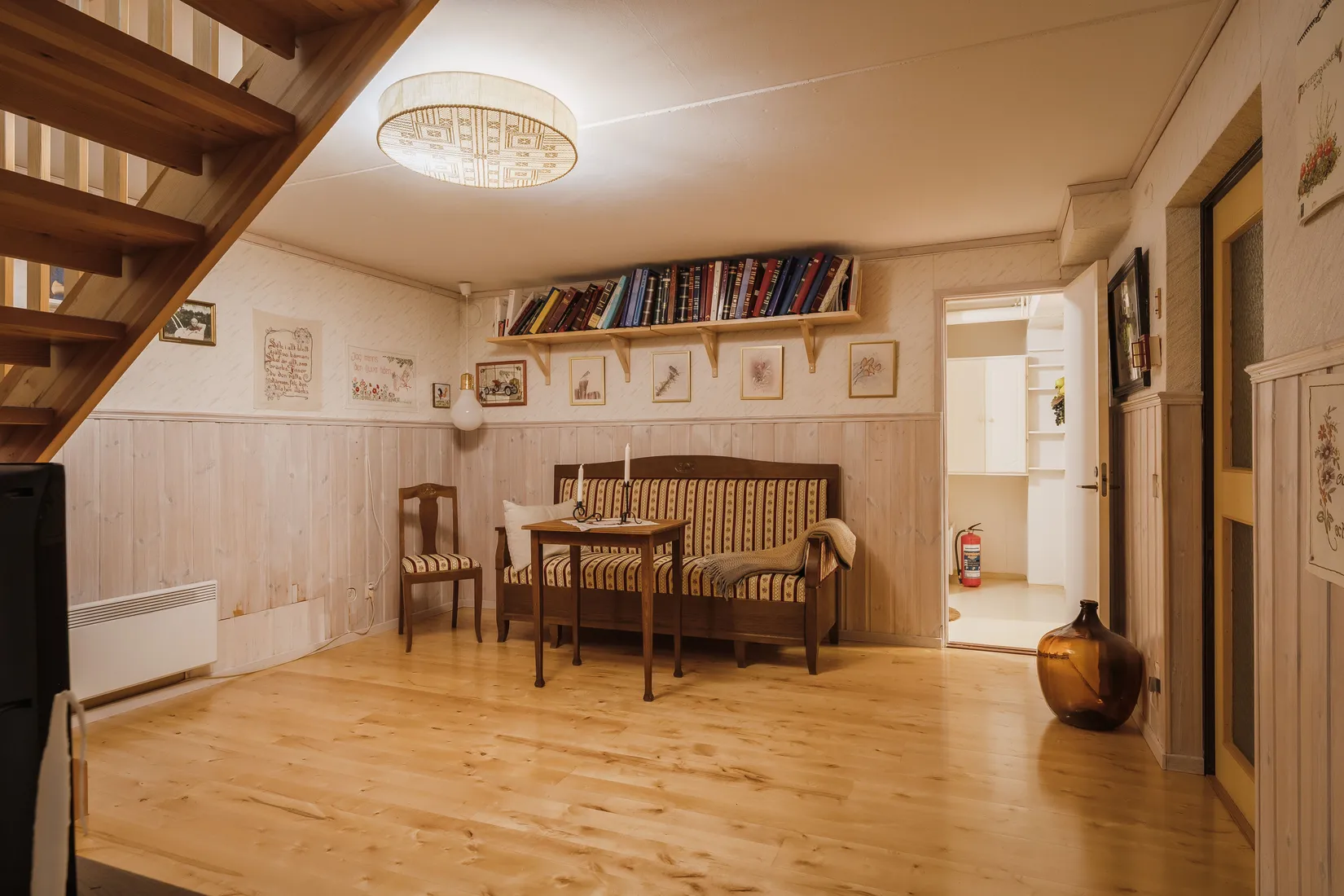 Villa, Durovägen 94, Hagaström, Gävle